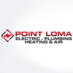  Point Loma Electric, Plumbing, Heating & Air Logo