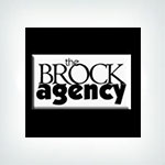 The Brock Agency Logo