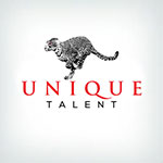 Unique Talent Logo