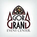 Agora Grand Event Center Logo