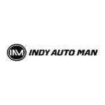 Indy Auto Man Logo