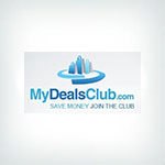Mydealsclub Logo