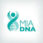 MiaDNA Logo