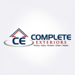  Complete Exteriors Logo