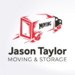 Jason Taylor Moving & Storage Logo
