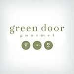Green Door Gourmet Logo