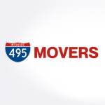  495 Movers Logo