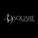 49 Square Catering Logo