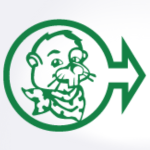  Eager Beaver Moving & Storage Logo