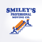 Smiley's Professional Moving Company Logo
