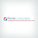 Rocket Languages Logo
