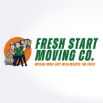  Fresh Start Moving Logo