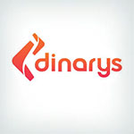 Dinarys Logo