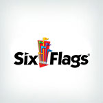 Six Flags America Logo