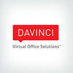 Davinci Virtual Office Solutions Logo
