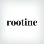  rootine Logo