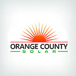  Orange County Solar Logo
