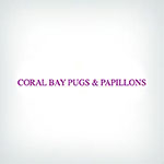 Coral Bay Pugs Logo