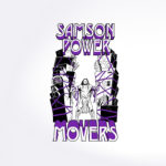 Samson Power Movers Logo