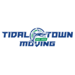  Tidal Town Moving Logo