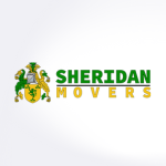 Sheridan Movers Logo