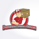 Poindexter Moving & Storage Logo
