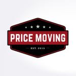  Price Moving Logo