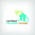 Certified Vacation Rentals Logo