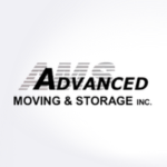 Advanced Moving and Storage Logo