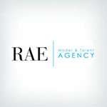 RAE Model & Talent Agency Logo