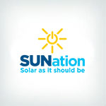  SUNation Solar Systems Logo