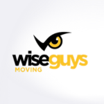 Wise Guys Moving Logo