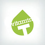  Vitamin T Logo