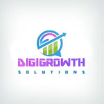  Digi Growth Solutions Logo