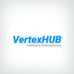 VertexHub Logo