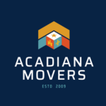 Acadiana Movers Logo