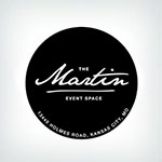 The Martin Event Space Logo