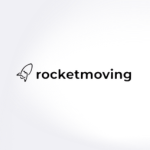  Rocket Moving Logo