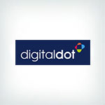  Digital Dot Logo
