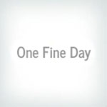 One Fine Day Logo