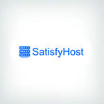  SatisfyHost Logo