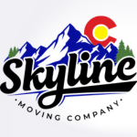  Skyline Moving Company Logo
