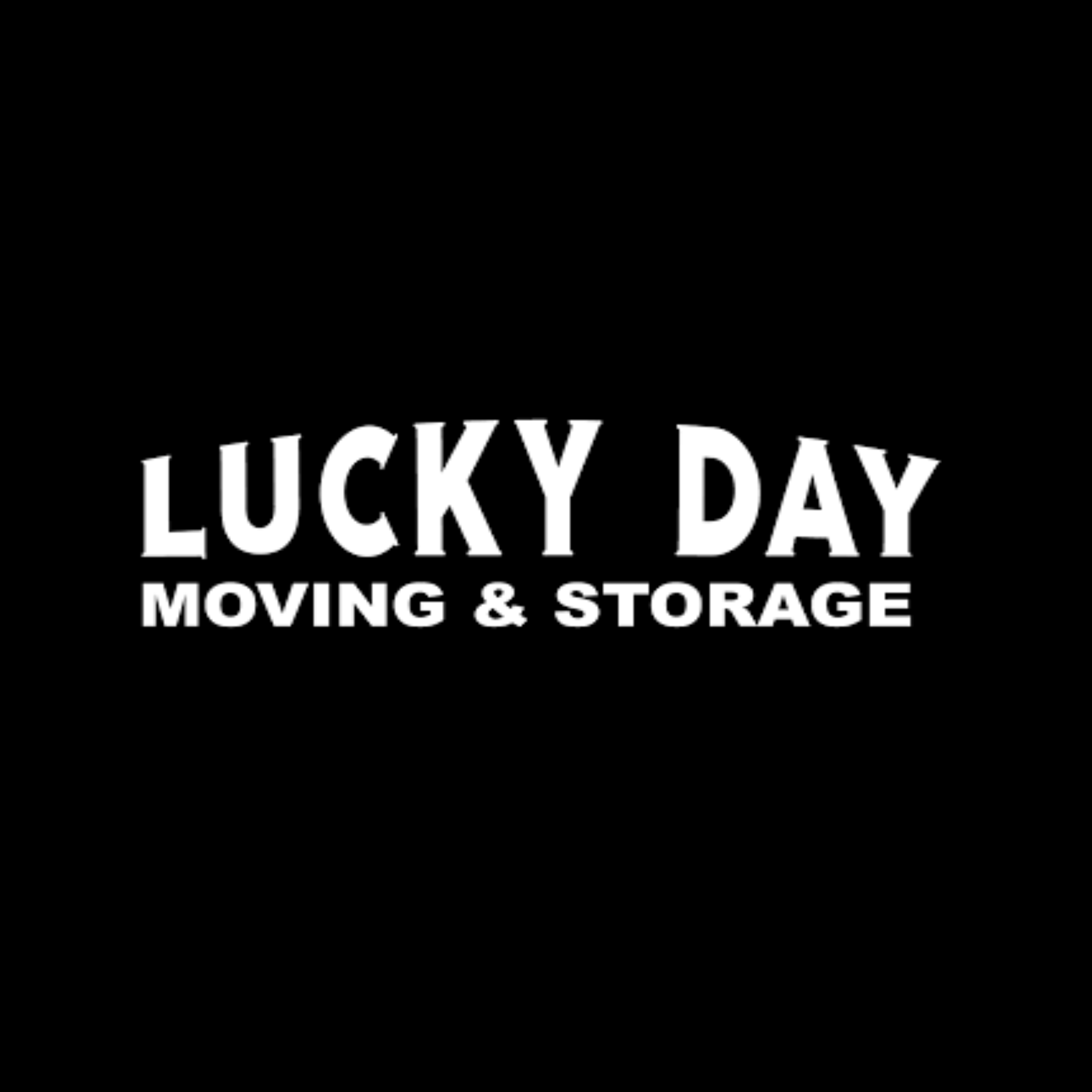  Lucky Day Moving & Storage Logo