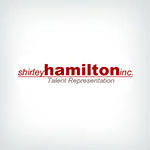 Shirley Hamilton Talent Logo