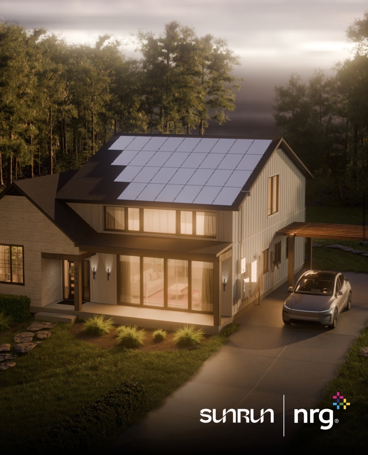 Sunrun & NRG