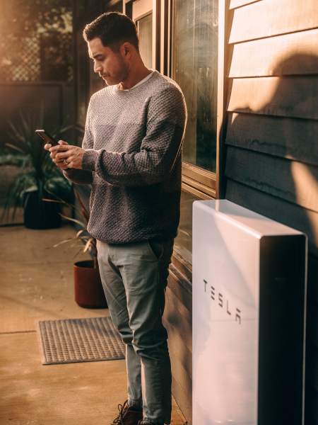 Solar Battery Storage