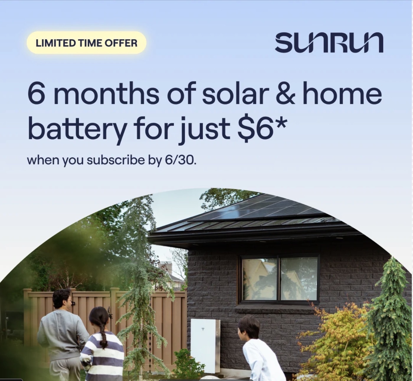 June promotion