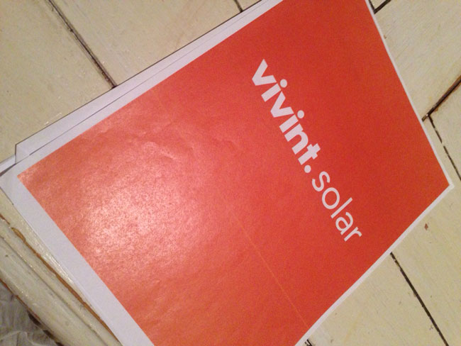 vivint solar reviews