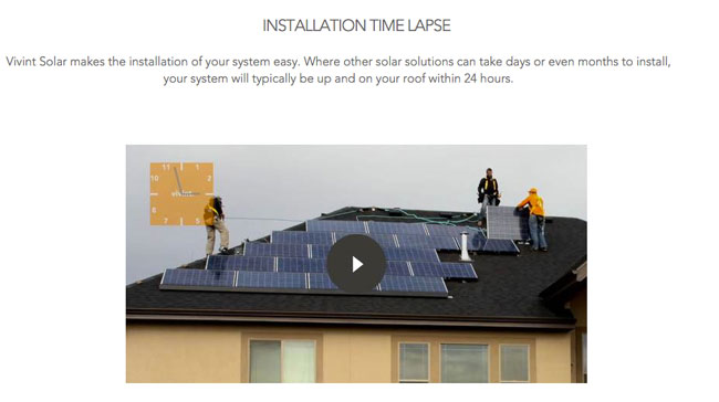 vivint solar reviews