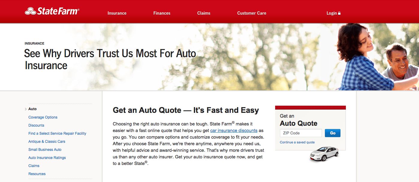 State Farm Auto Insurance Reviews | Real Customer Reviews